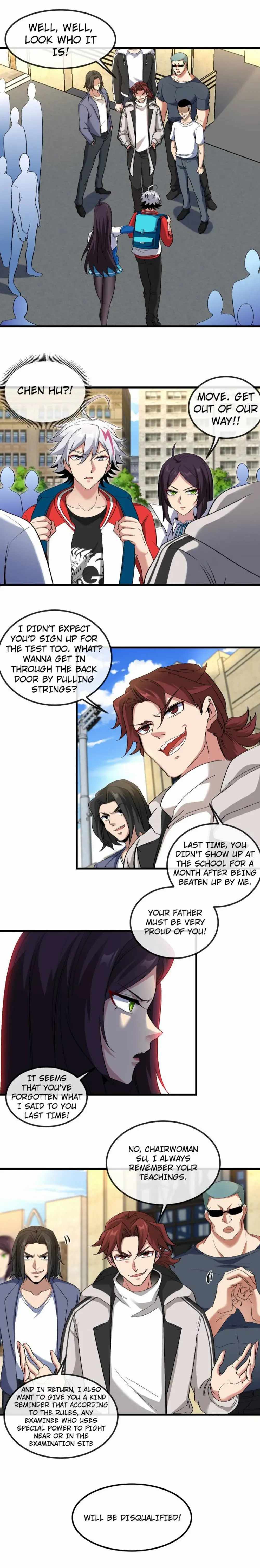I Am The Monster Overlord Chapter 29 3